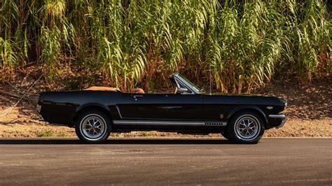 1966 Ford Mustang Gt K Code Convertible F153 Kissimmee 2020