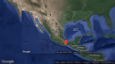 Temblor de hoy 16 de septiembre con epicentro de mexico fue sensible en guatemala prensa libre. Se registra fuerte sismo en la Ciudad de México: Epicentro en Oaxaca - Noventa Grados - Noticias ...
