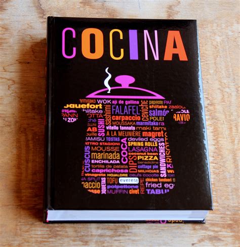 Savesave libro de cocina japonesa.doc for later. Cocina, un libro con más de 500 recetas internacionales