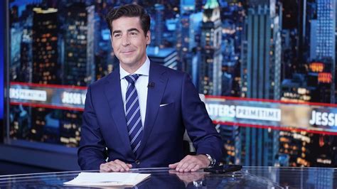 Jesse Watters To Replace Tucker Carlson In Fox News Primetime Lineup