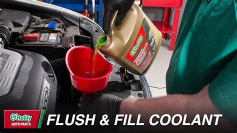 How To Properly Change Your Cars Antifreeze Fluid A Step By Step Guide