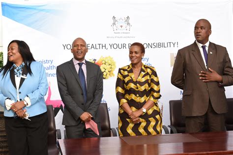 Ministry Of Health And Wellness Botswana