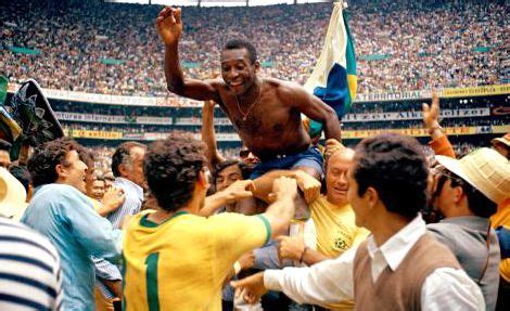 Started as an attempt to expand the game beyond the olympic games, the. World Cup Champions 1970. Brazil. | World cup, Pelé, Fifa ...