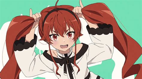 Top 50 Most Unique Red Hair Anime Girls Updated 2021