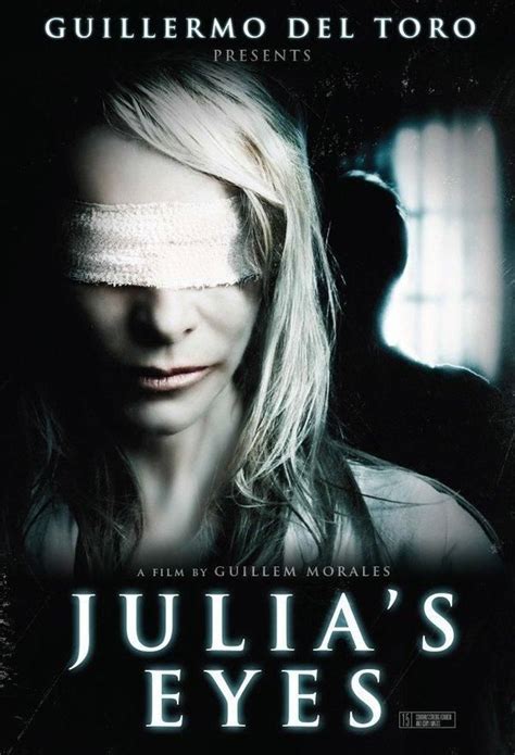 Julia s Eyes 2010 Gözler Film afişleri Izleme