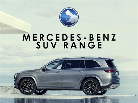 Mercedes Benz Suv Range What Is The Best Mercedes Suv Model