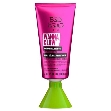Tigi Bed Head Kit Moisture Maniac Shampoo E Cond Ml Oleo Wanna
