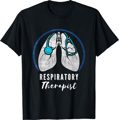 Respiratory Therapist Rt T T Shirt Uk Fashion