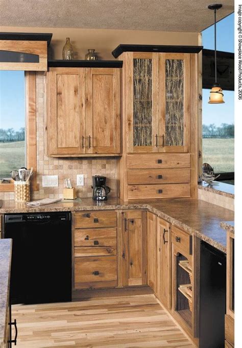 27 Cabinets For The Rustic Kitchen Of Your Dreams Rustic Kitchen