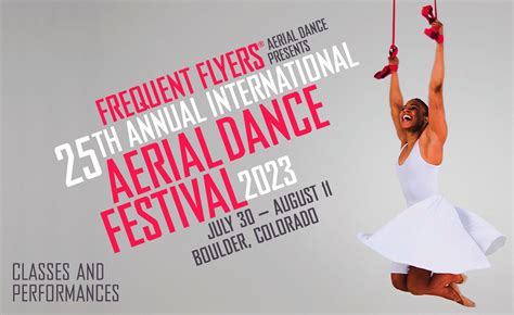 aerial dance festival aerial dance classes boulder frequent flyers