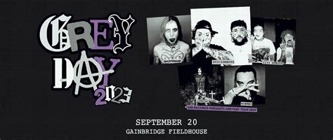 Uicideboy Gainbridge Fieldhouse