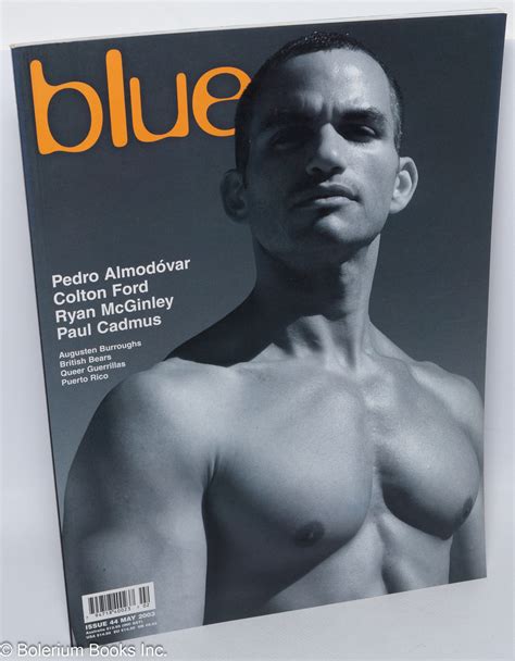 Not Only Blue Issue May By Grand Marcello And Karen Jane