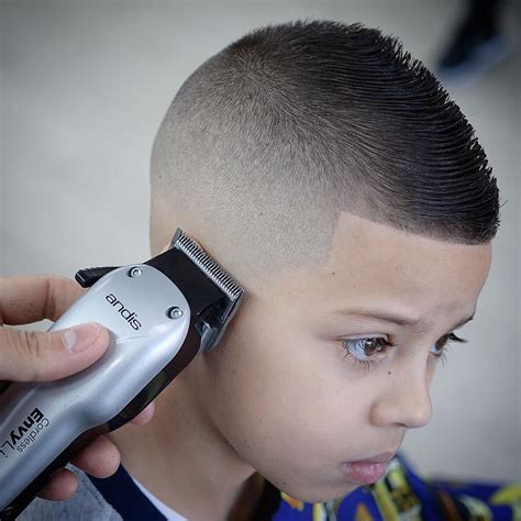 Here are 81 little boys haircuts which have been trending as the most popular boys' styles in 2017. Best 25 Fade Haircuts for Kids - Home, Family, Style and ...