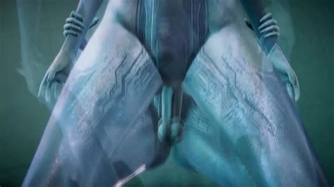 Halo Cortanas Sex Training Facility Futa 3d