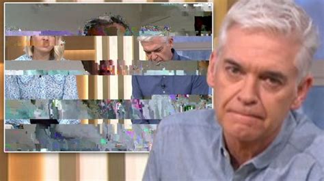 Itv Hub Glitch Leaves Unhappy This Morning Viewers Unable To Watch Live Mirror Online