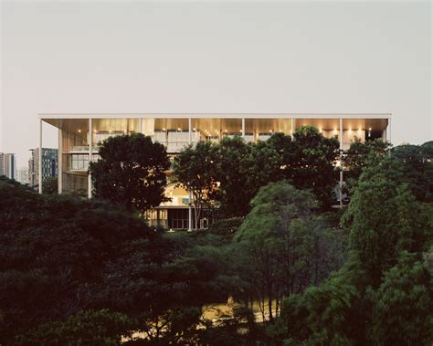 Gallery Of Nus School Of Design And Environment Serie Architects