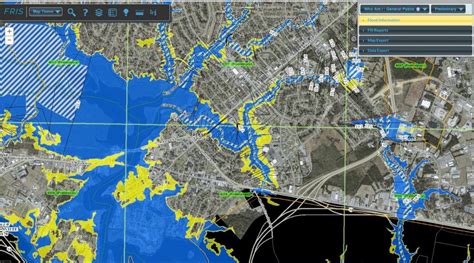 Significant Changes In New Onslow Flood Maps