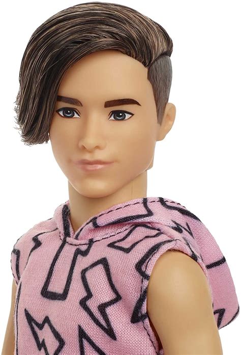 Ken Barbie Fashionistas Vlrengbr