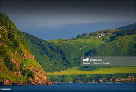 The Coastline Near Portree Isle Of Skye Scotland The United Kingdom