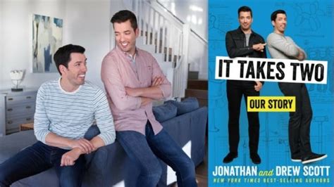 How Property Brothers Jonathan And Drew Scott Began Building Their