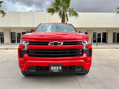 Chevrolet Cheyenne Rst 2023 Jm Automotriz