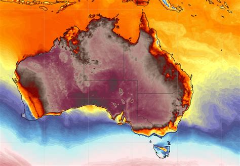 Australia Heat Wave Hottest Day On Record Possible This Week The