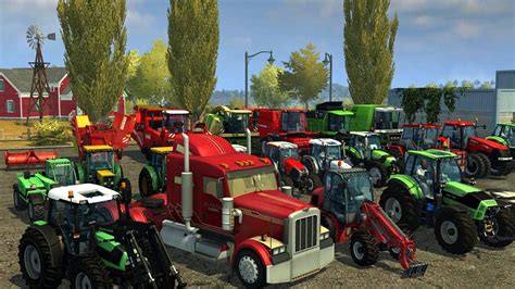 Farming Simulator Xbox 360 Game