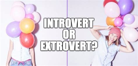 Quiz This Yes Or No Test Will Reveal If Youre An Introvert Or An