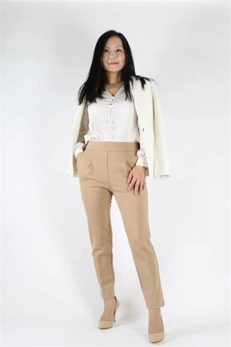What To Wear With Khaki Pants Female Dresses Images