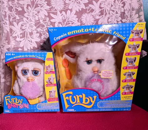 All My 2005 Furbys So Far Rfurby