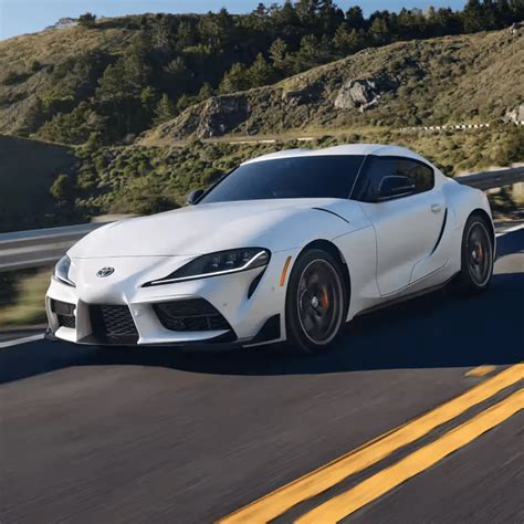 Toyota Supra Price Uae 2023 30t Gr Mt Specs Features And Reviews