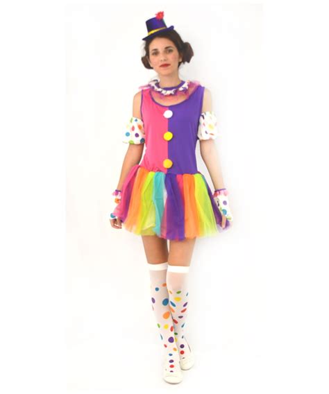 Just Clownin Around Womens Costume Women Costume