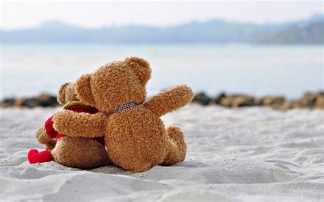 Cute Teddy Bears Wallpapers 59 Images