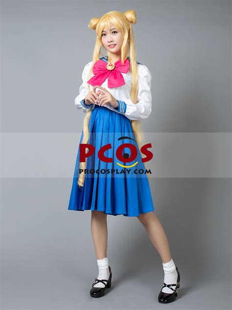 Sailor Moon Tsukino Usagi Cosplay Sailor Uniform Best Profession