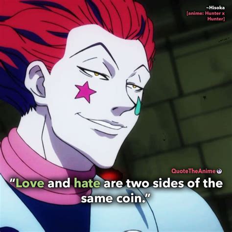 10 Powerful Hunter X Hunter Quotes Images