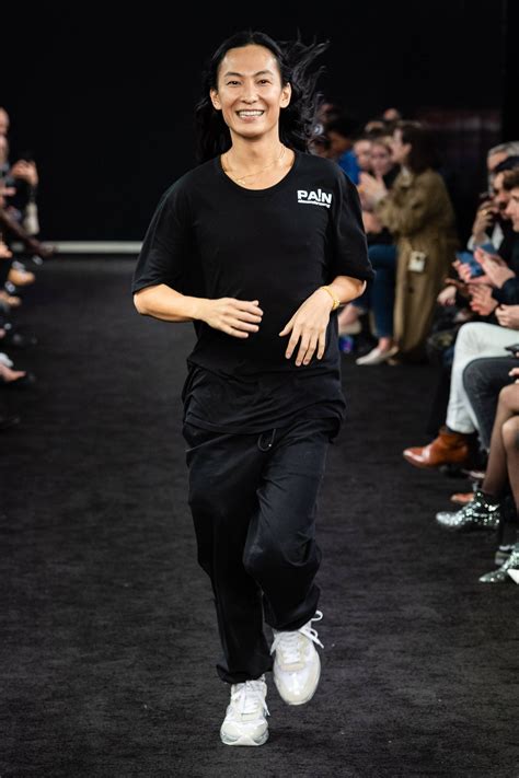 Alexander Wang Fall 2019 Ready To Wear Fashion Show Fashion All