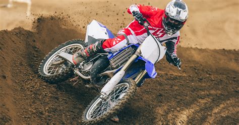 2015 Yamaha Yz125 Dirt Bike Test