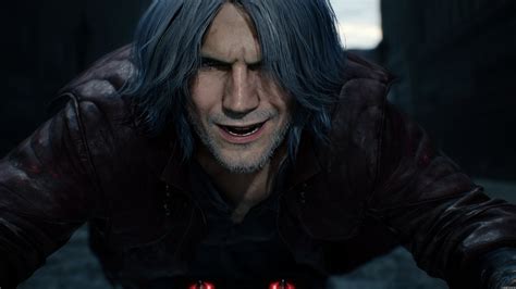 E3 Devil May Cry 5 Announced Gamersyde