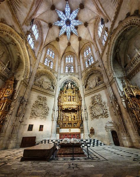 Catedral De Burgos Guías Turísticos Burgos Visitas Guiadas