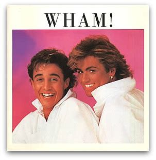 The pop duo comprised of george michael and. The Hard Luck of Andrew Ridgeley