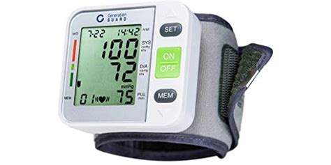 Top 10 Blood Pressure Monitor Gadgetstrim