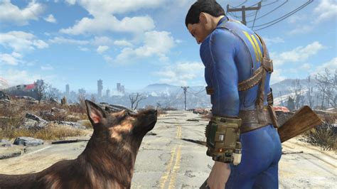 скачать Fallout 4 последняя версия бесплатно торрент на ПК