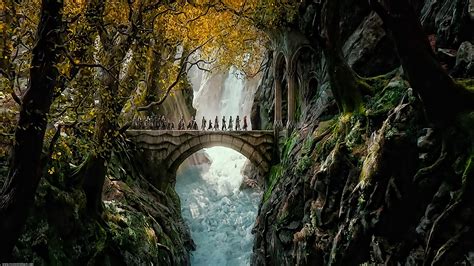 The Hobbit The Desolation Of Smaug Full Hd Wallpaper And Background