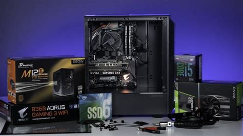 How To Build A Gaming Pc 2020 Uk Tips And Guides Shop Gadgets