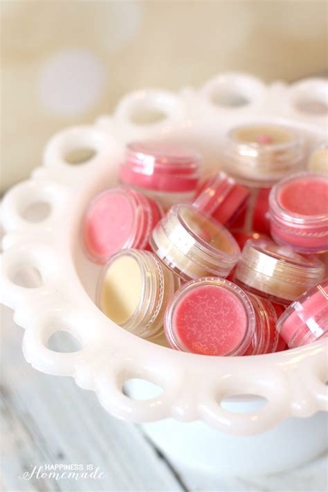 Make Your Own Lip Balm Or Lip Gloss In Just Ten Minutes This Is A Fantastic Diy Homemade T