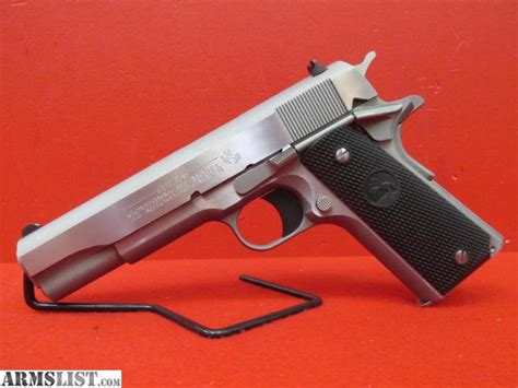 Armslist For Sale Colt 19911911 Series 80 Government 45 Acp 5