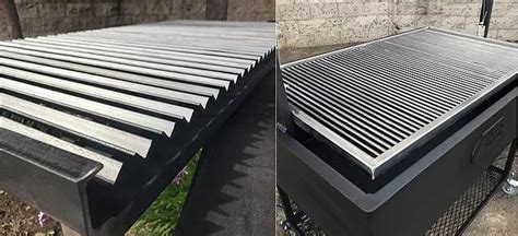 A grill grate is simply the surface upon which you cook your food above the heat source. Image result for custom bbq grates