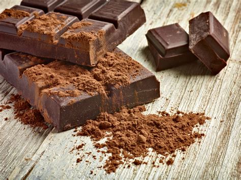 Le Chocolat Et Le Cacao Le Quotidien Du Patient