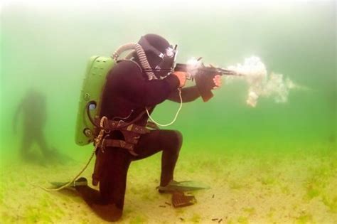 Pakistan Navy Commando Firing In Water All About Pakistan Army Air