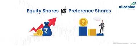 Equity Shares Vs Preference Shares Which Is Better